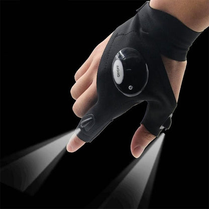 GloveLite™-LED Gloves with Waterproof Lights ( 1 PAIR )